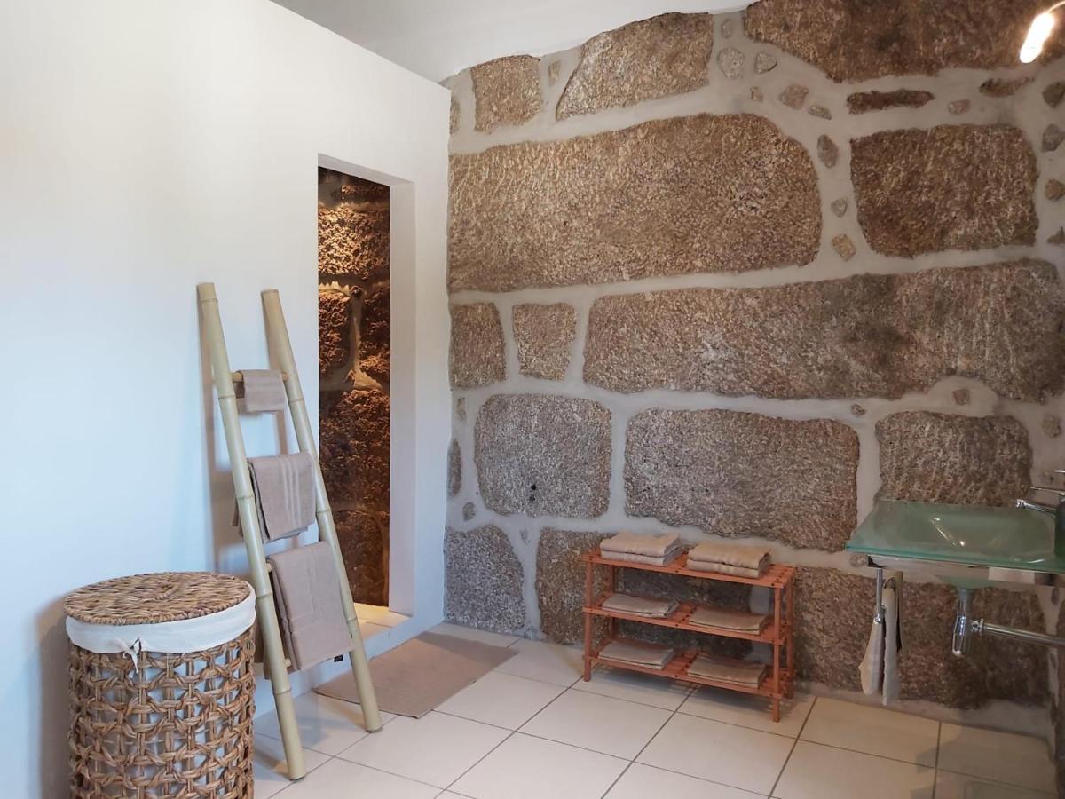 Ferienwohnung Quinta Da Adarnela Lagares da Beira Exterior foto