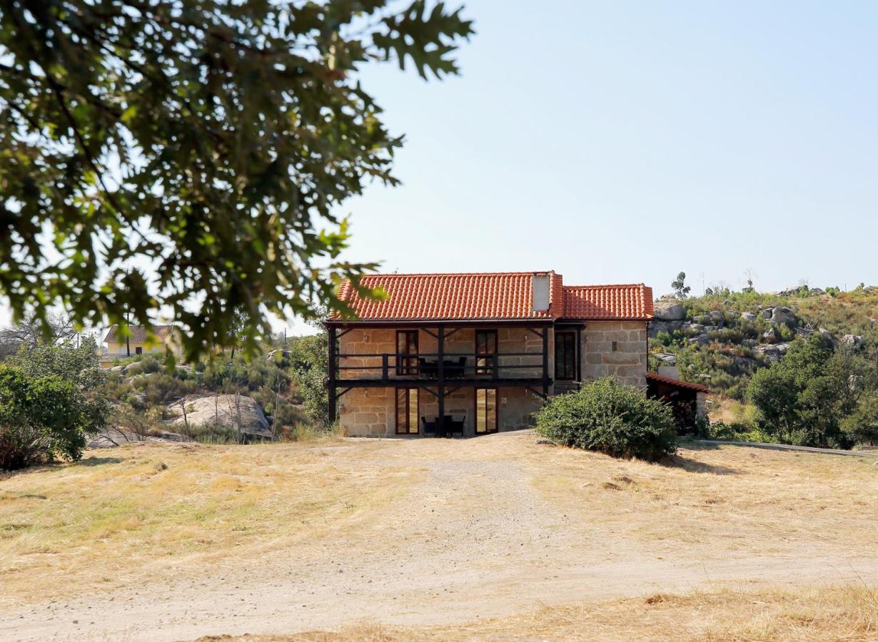 Ferienwohnung Quinta Da Adarnela Lagares da Beira Exterior foto