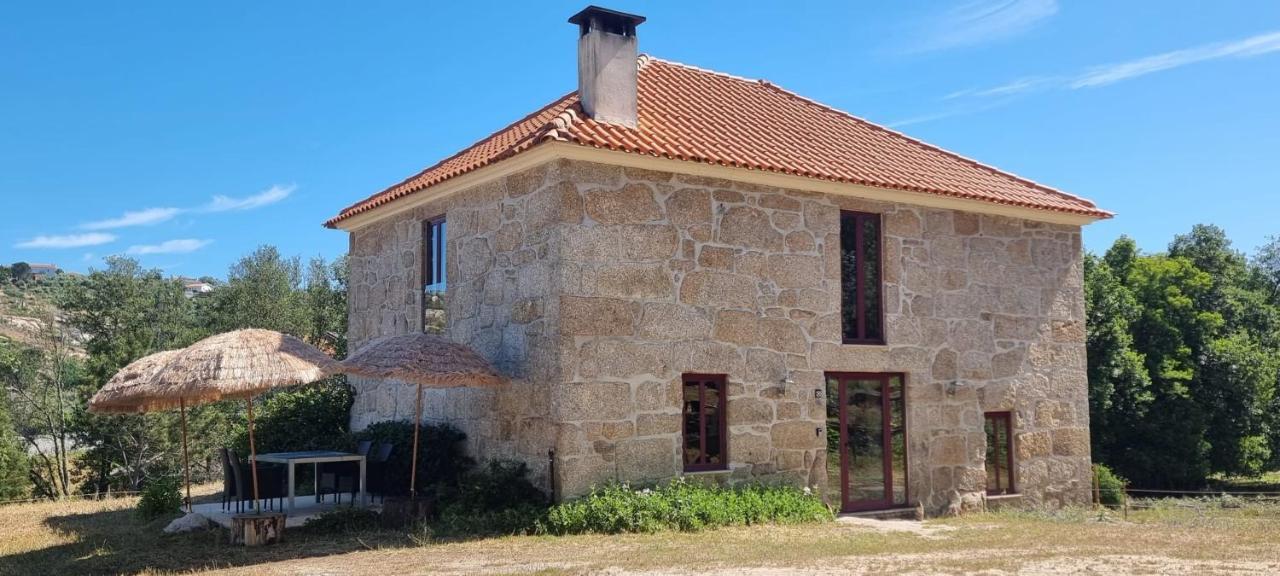 Ferienwohnung Quinta Da Adarnela Lagares da Beira Exterior foto